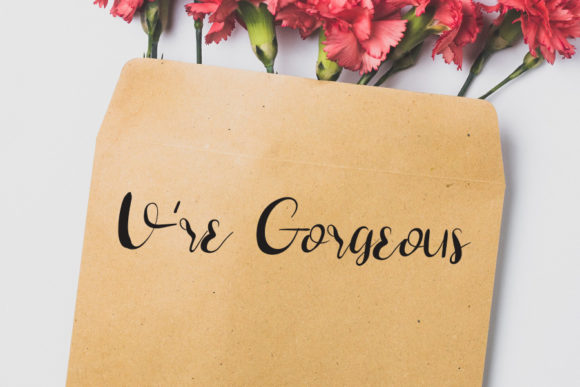 Dalgona Font - Preview 4