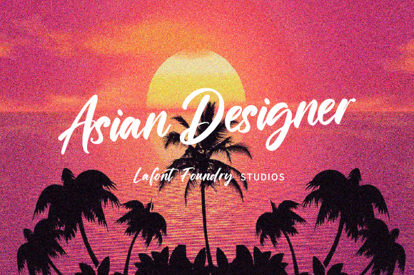 Diana Zetta Font - Preview 2
