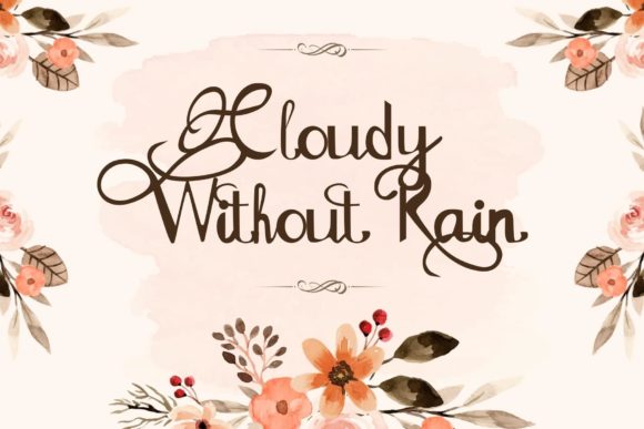 Disband Font - Preview 2