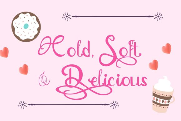 Disband Font - Preview 5
