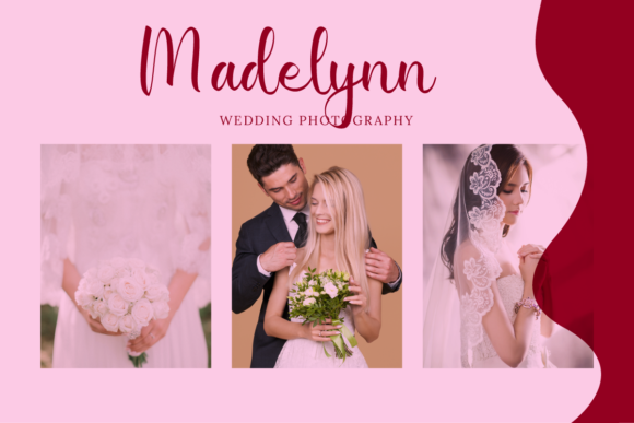 Diya Ashleigh Font - Preview 3