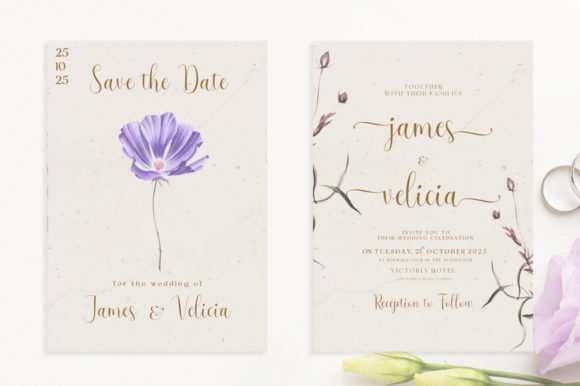 Elizabeth Font - Preview 1