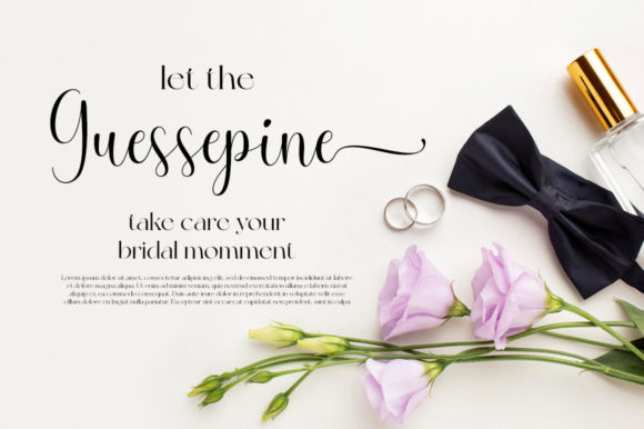 Elizabeth Font - Preview 4