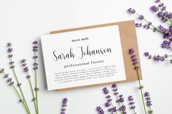 Elizabeth Font - Preview 6