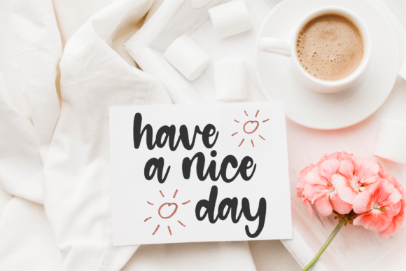 Enlightica Font PNG with transparent background - Preview 2