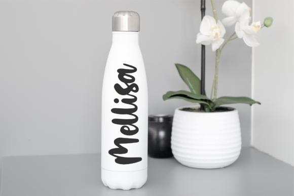 Enlightica Font PNG with transparent background - Preview 4