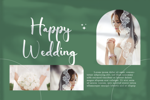 Erika Carleigh Font - Preview 1