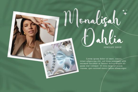 Erika Carleigh Font - Preview 4