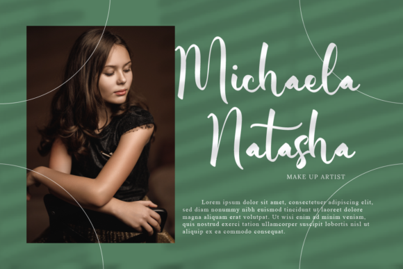 Erika Carleigh Font - Preview 5