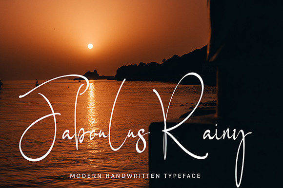 Felisya Banatier Font - Preview 5