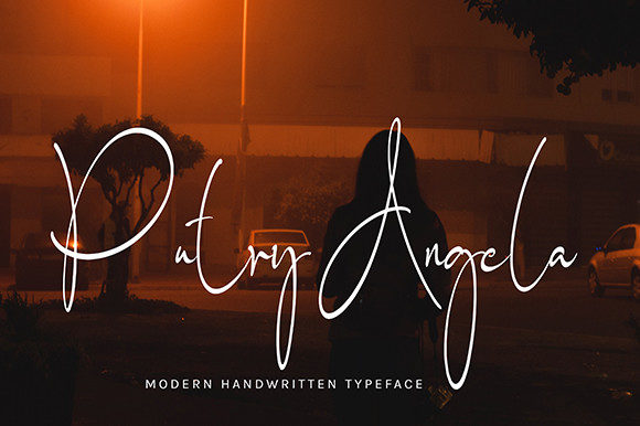Felisya Banatier Font - Preview 6