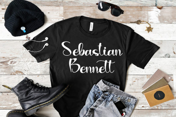 Findlove Font - Preview 3