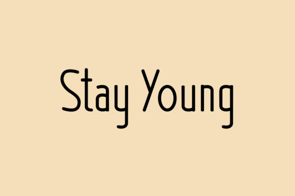 Hollas Font PNG with transparent background - Preview 1