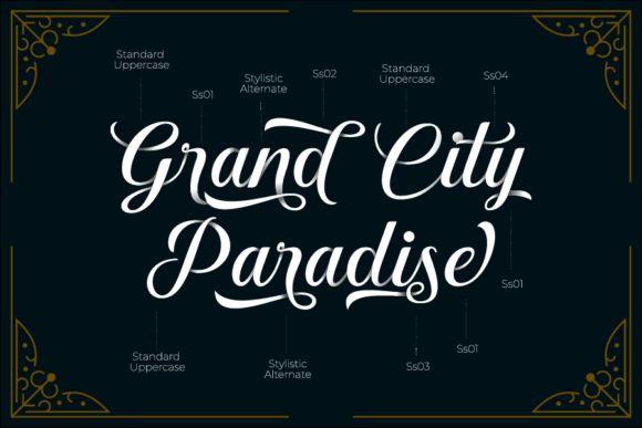 Hopster Font - Preview 2