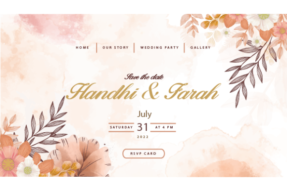Jinayra Font PNG with transparent background - Preview 3