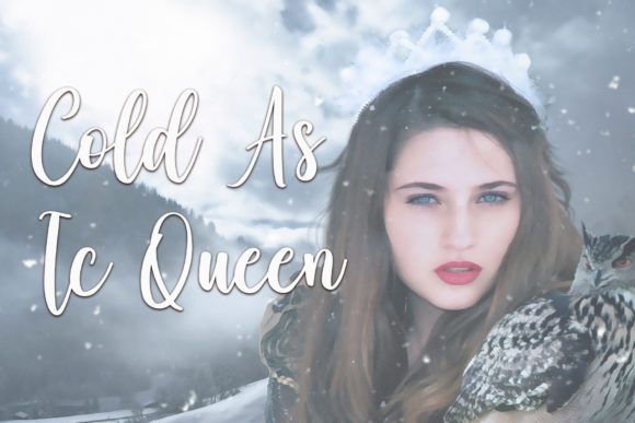 Julliet Font PNG with transparent background - Preview 1