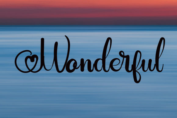 Komodo Font PNG with transparent background - Preview 3