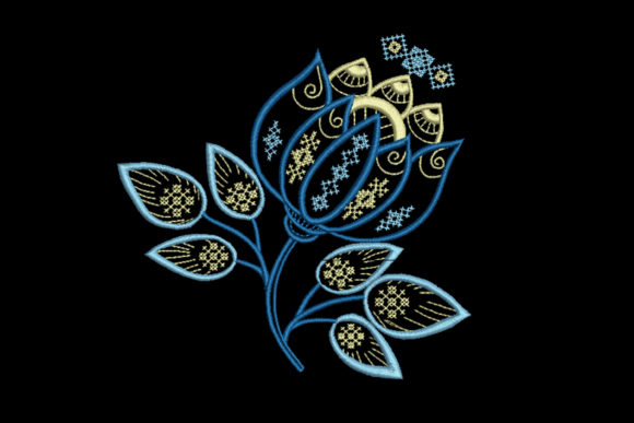 Mandala Flower