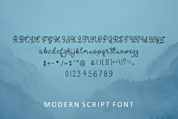 Saintes Font PNG with transparent background - Preview 2