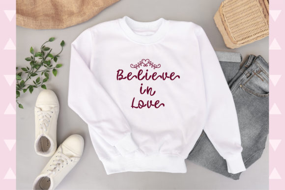 Beautiful Love Font - Preview 2