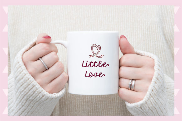 Beautiful Love Font - Preview 3