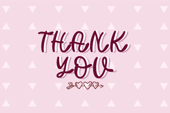Beautiful Love Font - Preview 4