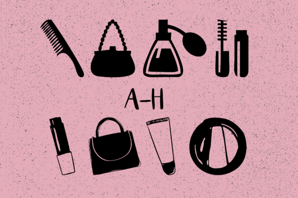Beauty Stuff Font - Preview 1