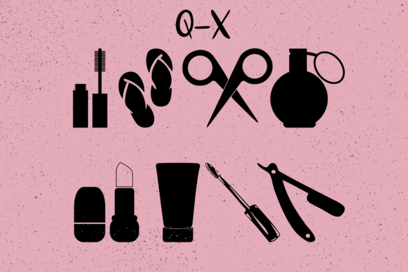 Beauty Stuff Font - Preview 3