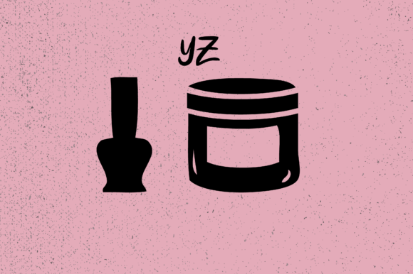Beauty Stuff Font - Preview 4