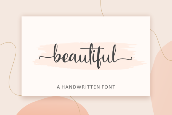 Bernita Font - Preview 1
