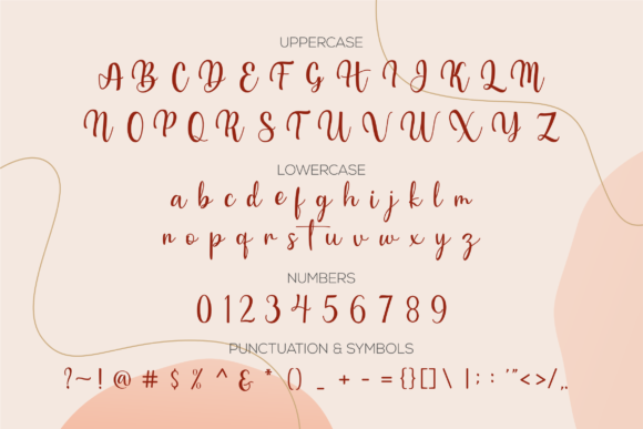 Bernita Font - Preview 3