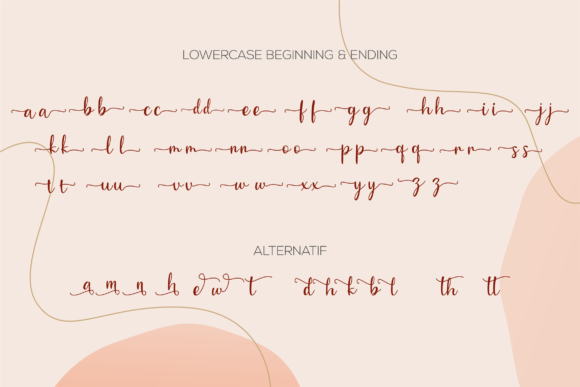 Bernita Font - Preview 4
