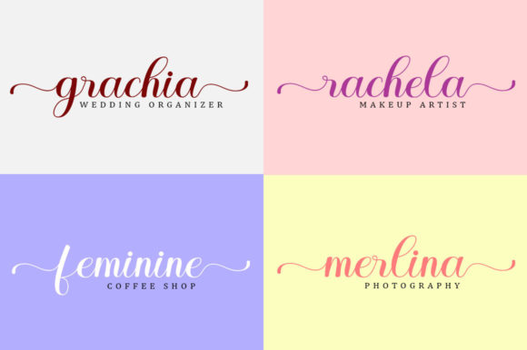 Braylen Kelsey Font - Preview 4