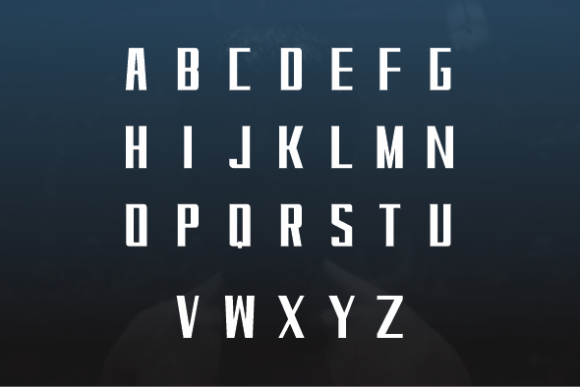 Breacher Font - Preview 1