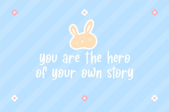 Easter Fiesta Font - Preview 3