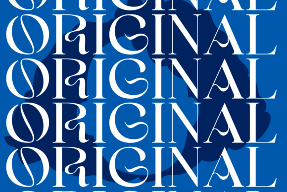 Engage Font - Preview 2