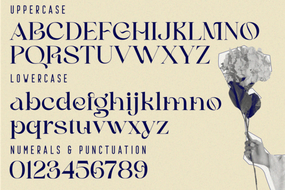 Engage Font - Preview 6