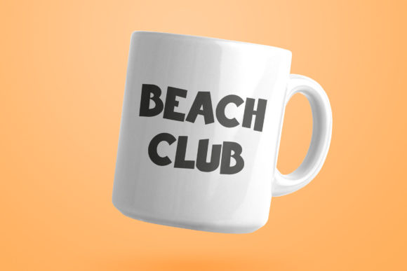 Every Sunday Font PNG with transparent background - Preview 4