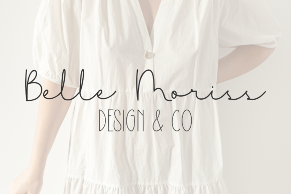 Farmhouse Greatness Font - Preview 5