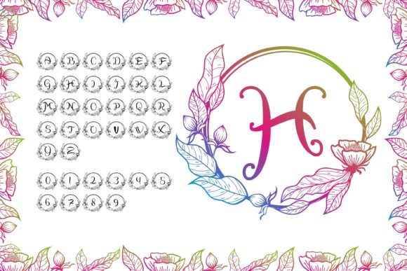 Florilla Fista Font - Preview 1