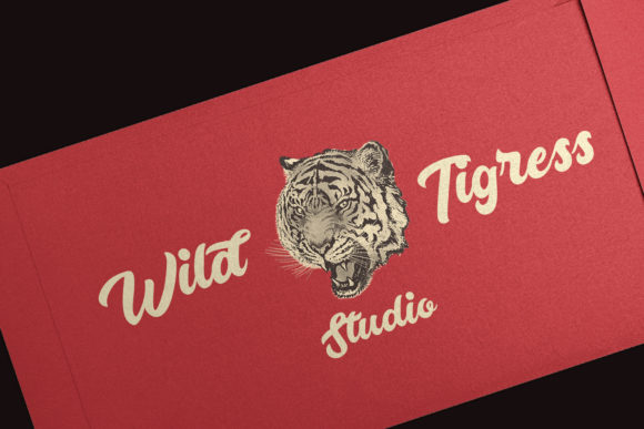 Ginghart Script Font - Preview 6
