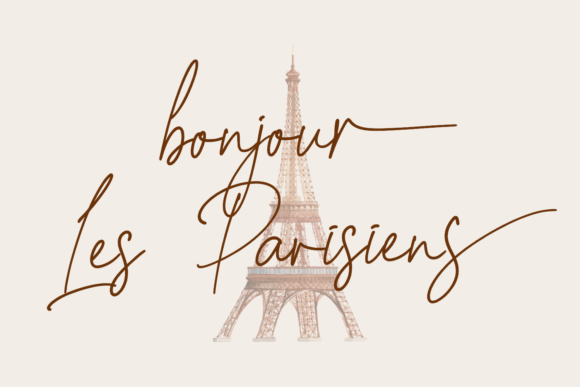 Hello August Font - Preview 5