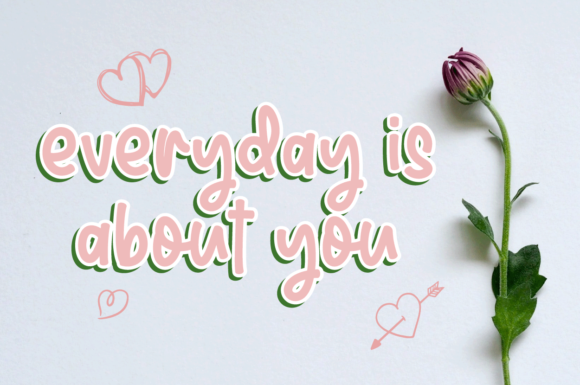Leoa Family Font PNG with transparent background - Preview 1