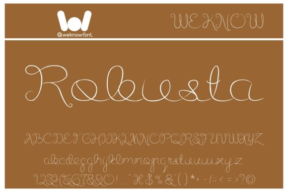 Listening Font PNG with transparent background - Preview 2