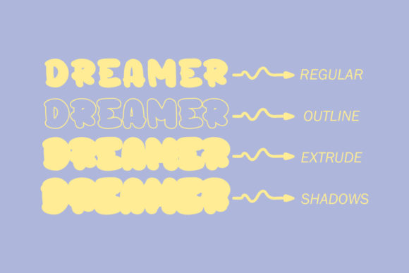 Marco Rogers Font Font PNG with transparent background - Preview 1