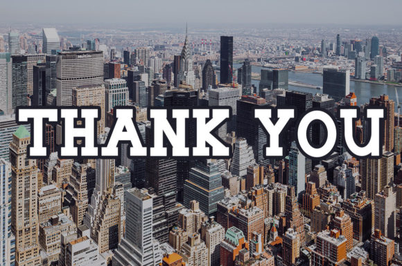 New York Font PNG with transparent background - Preview 6