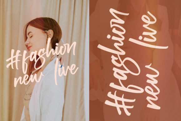 Pandora Rogtars Font PNG with transparent background - Preview 3