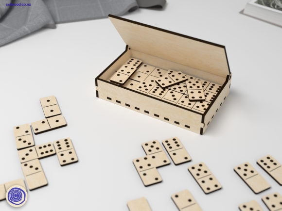 10 Family Board Games Laser Files