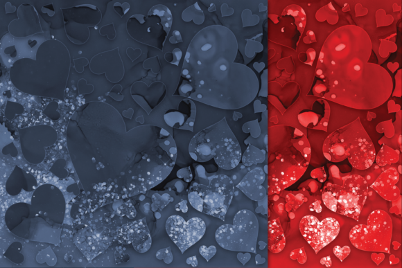 18 JPG Luxurious Heart Textures