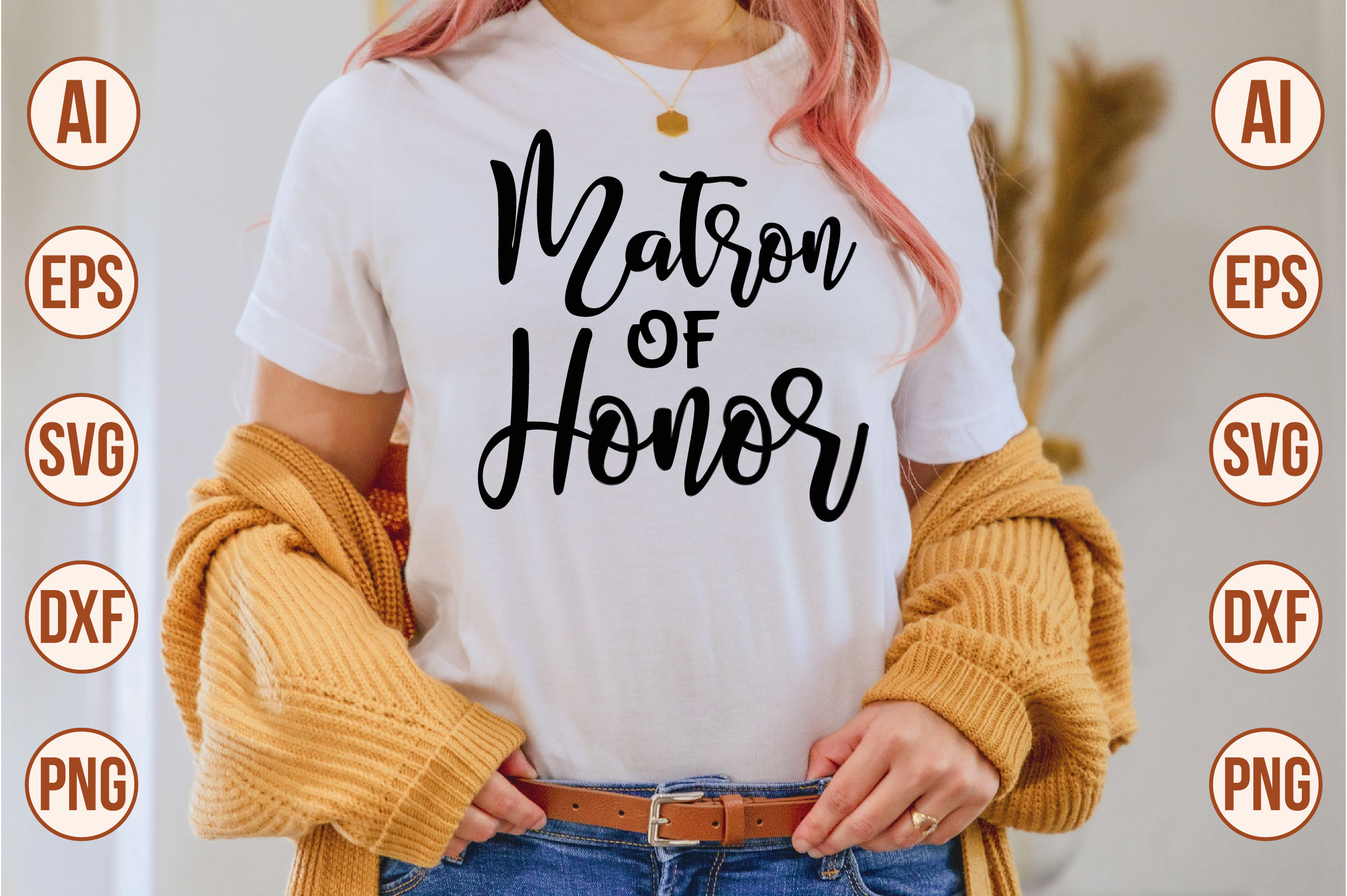 Matron of Honor